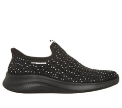 Skechers Slip-ins Martha Stewart: Ultra Flex 4.0 - Radiance — BLACK 1