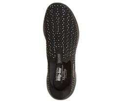Skechers Slip-ins Martha Stewart: Ultra Flex 4.0 - Radiance — BLACK 2