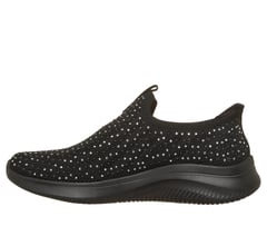 Skechers Slip-ins Martha Stewart: Ultra Flex 4.0 - Radiance — BLACK 5