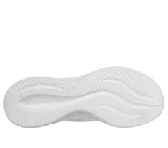 Skechers Slip-ins Martha Stewart: Ultra Flex 4.0 - Radiance — WHITE / SILVER 3