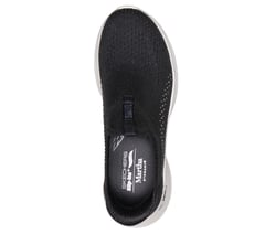 Skechers Slip-ins Martha Stewart: Arch Fit Ultra Flex 3.0 - Stellar — BLACK / WHITE 3