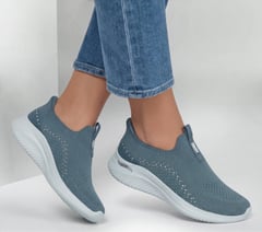 Skechers Slip-ins Martha Stewart: Arch Fit Ultra Flex 3.0 - Stellar — TEAL 2