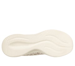 Skechers Slip-ins Martha Stewart: Ultra Flex 4.0 - Wild Chic — OFF WHITE 3