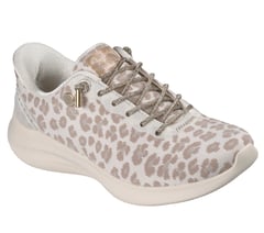 Skechers Slip-ins Martha Stewart: Ultra Flex 4.0 - Wild Chic — OFF WHITE 4