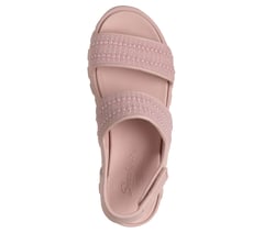 Foamies: Arch Fit Footsteps - Pearl — BLUSH PINK 3