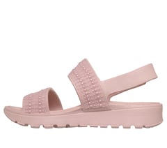 Foamies: Arch Fit Footsteps - Pearl — BLUSH PINK 6