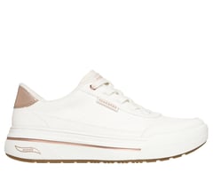 Arch Fit Arcade HI - Moving Along — WHITE 1