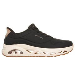 Skechers Slip-ins: UNO Glide-Step - Glide On Air — BLACK 1