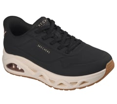 Skechers Slip-ins: UNO Glide-Step - Glide On Air — BLACK 4