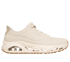 Skechers Slip-ins: UNO Glide-Step - Glide On Air — NATURAL 1