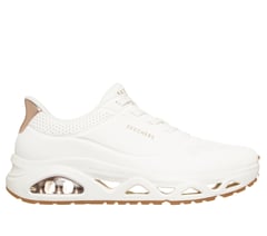 Skechers Slip-ins: UNO Glide-Step - Glide On Air — WHITE 1