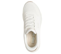 Skechers Slip-ins: UNO Glide-Step - Glide On Air — WHITE 2