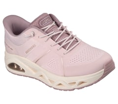 Skechers Slip-ins: UNO Glide-Step - Glide Away — MAUVE / MULTI 4