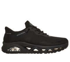 Skechers Slip-ins: UNO Glide-Step - Air Gliders — BLACK 1