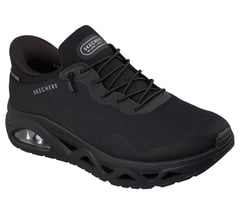Skechers Slip-ins: UNO Glide-Step - Air Gliders — BLACK 4