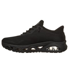 Skechers Slip-ins: UNO Glide-Step - Air Gliders — BLACK 5