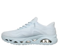 Skechers Slip-ins: UNO Glide-Step - Air Gliders — LIGHT BLUE 5