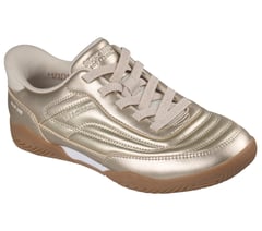 Skechers Slip-ins: Zinger Evo - Off Tha Pitch — CHAMPAGNE 4