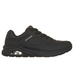 Relaxed Fit: Arch Fit UNO - Zen Mode — BLACK 1