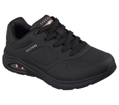 Relaxed Fit: Arch Fit UNO - Zen Mode — BLACK 4