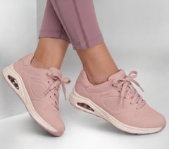 Relaxed Fit: Arch Fit UNO - Zen Mode — BLUSH PINK 2