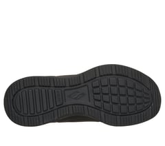 Skechers Slip-ins Relaxed Fit: Arch Fit UNO - Relaxing On Air — BLACK 3