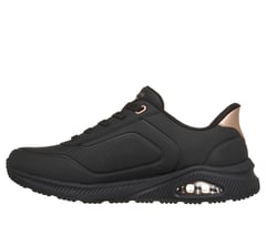 Skechers Slip-ins Relaxed Fit: Arch Fit UNO - Relaxing On Air — BLACK 5