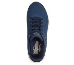 Skechers Slip-ins Relaxed Fit: Arch Fit UNO - Relaxing On Air — NAVY 2
