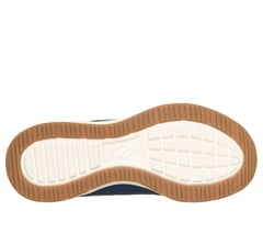 Skechers Slip-ins Relaxed Fit: Arch Fit UNO - Relaxing On Air — NAVY 3