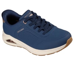 Skechers Slip-ins Relaxed Fit: Arch Fit UNO - Relaxing On Air — NAVY 4