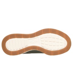 Skechers Slip-ins Relaxed Fit: Arch Fit UNO - Relaxing On Air — OLIVE 3