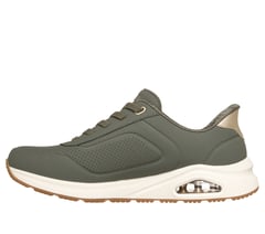 Skechers Slip-ins Relaxed Fit: Arch Fit UNO - Relaxing On Air — OLIVE 5