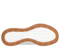 Skechers Slip-ins Relaxed Fit: Arch Fit UNO - Relaxing On Air — WHITE 3