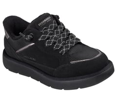 Skechers Slip-ins: Keepsakes Cozy - Street Hiker EZ — BLACK 4