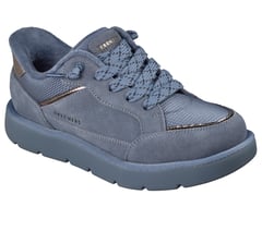 Skechers Slip-ins: Keepsakes Cozy - Street Hiker EZ — SLATE 4