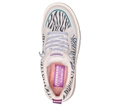 Keepsakes Cozy - Street Hiker Exotic — WHITE / MULTI 3