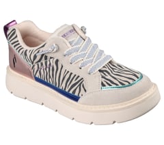 Keepsakes Cozy - Street Hiker Exotic — WHITE / MULTI 5