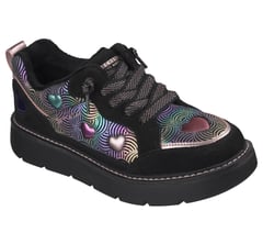 Keepsakes Cozy - Street Hiker Pops — BLACK / MULTI 5