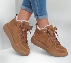 Keepsakes Cozy - Street Hiker Mid — CHESTNUT 2