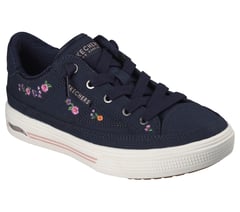 Arch Fit Arcade - Subtle Bouquet — NAVY 4