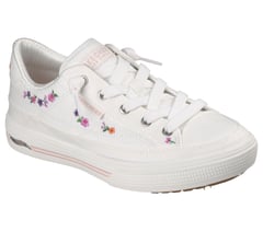 Arch Fit Arcade - Subtle Bouquet — WHITE 4