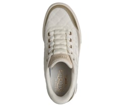 Skechers Slip-ins: Arch Fit Arcade - Cozy Fit Shining Steps — OFF WHITE 2