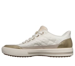 Skechers Slip-ins: Arch Fit Arcade - Cozy Fit Shining Steps — OFF WHITE 5