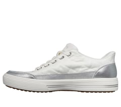 Skechers Slip-ins: Arch Fit Arcade - Cozy Fit Shining Steps — WHITE 5
