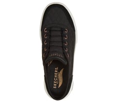 Arch Fit Arcade - Cozy Fit Snuggle Steps — BLACK 3