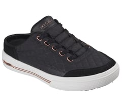 Arch Fit Arcade - Cozy Fit Snuggle Steps — BLACK 5