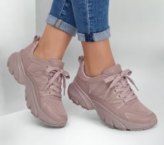 E'Clypse Luxe - Solar Steps — MAUVE 2