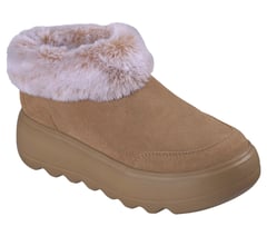 Skechers Slip-ins Relaxed Fit: Chillmax - Day Dreamin — CHESTNUT 4