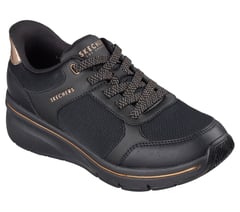 Skechers Slip-ins: Billion Flex - Livin' Lush — BLACK 4