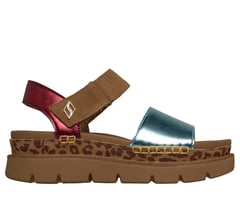 Street Hiker Breeze - Luxerays — CHESTNUT / MULTI 1